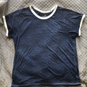 American Eagle blue T-Shirt